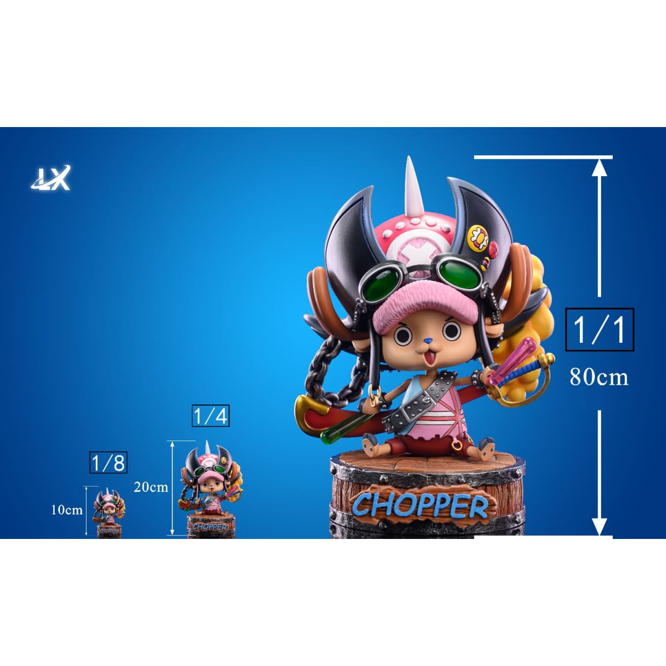 LX Studio - Tony Tony Chopper / Bepo [6 Variants]