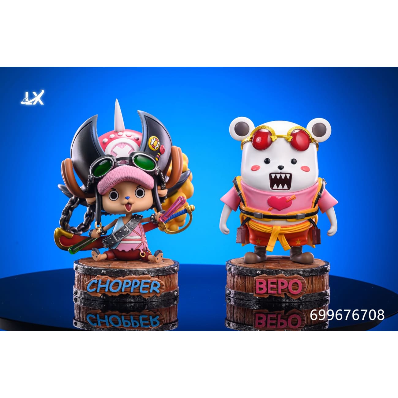 LX Studio - Tony Tony Chopper / Bepo [6 Variants]