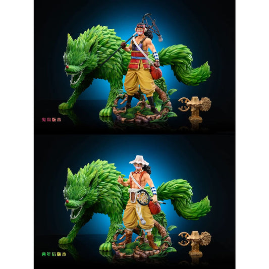 LX Studio - Usopp / Grass Wolf [5 Variants]