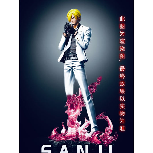 LX Studio - Vinsmoke Sanji 2.0 [3 Variants]