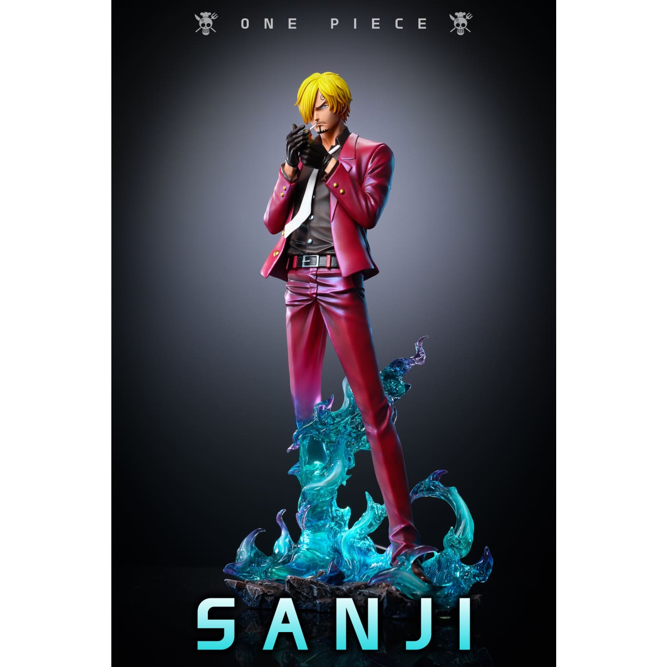 LX Studio - Vinsmoke Sanji 2.0 [3 Variants]