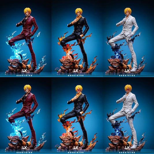 LX Studio - Vinsmoke Sanji [3 Variants]