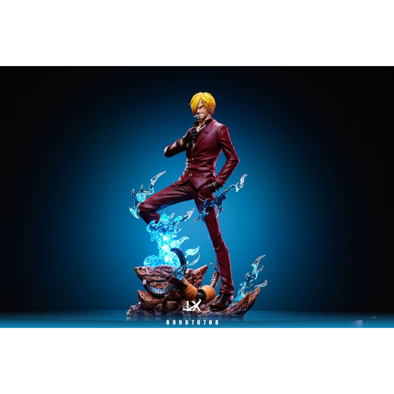 LX Studio - Vinsmoke Sanji [3 Variants]