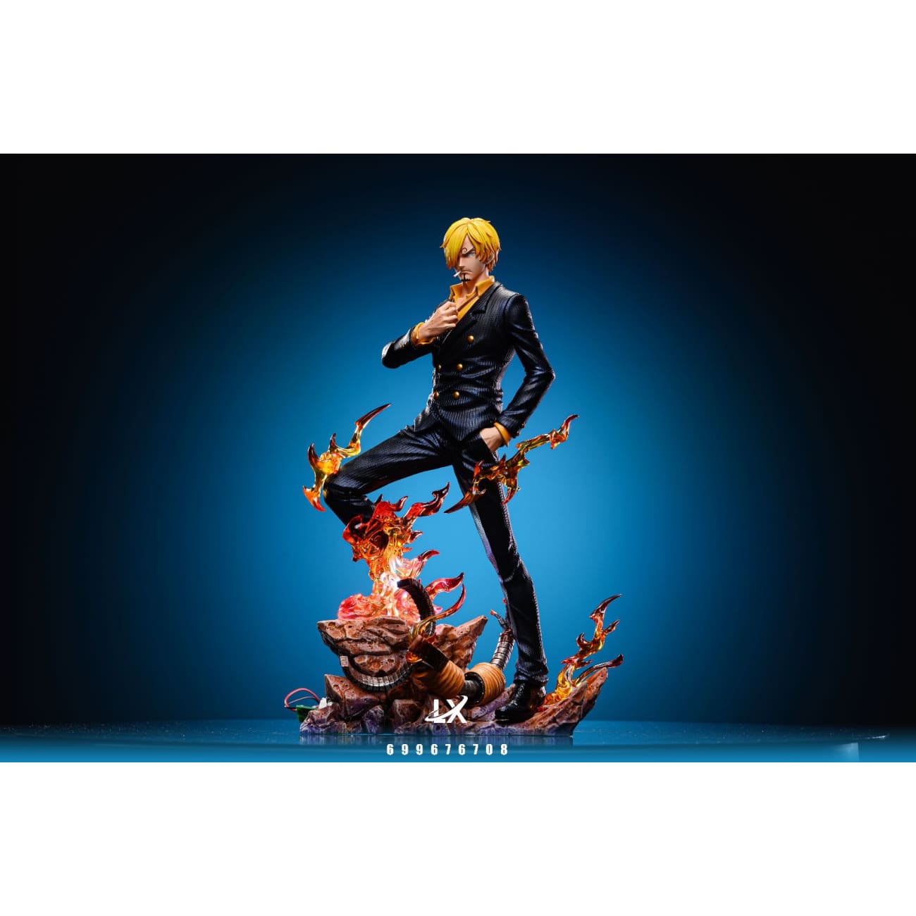LX Studio - Vinsmoke Sanji [3 Variants]