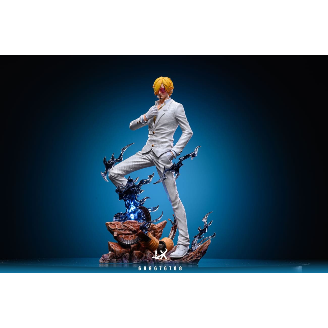 LX Studio - Vinsmoke Sanji [3 Variants]