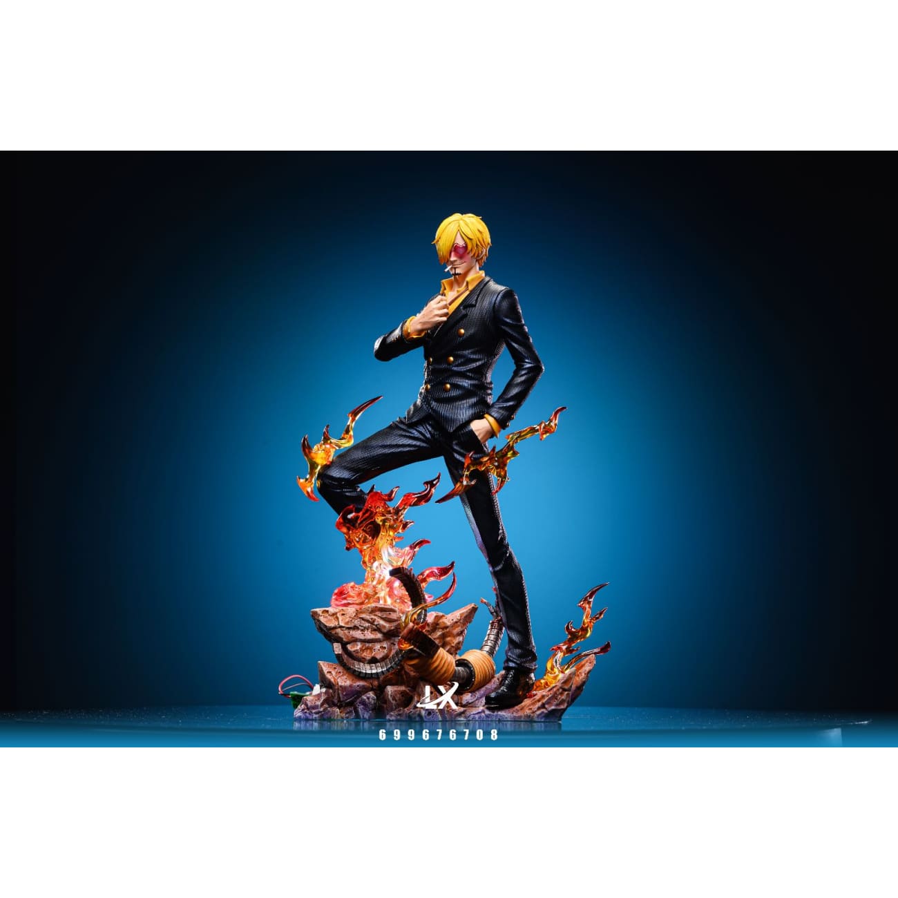 LX Studio - Vinsmoke Sanji [3 Variants]