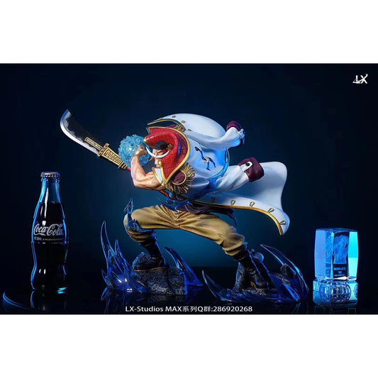 LX Studio - Whitebeard Edward Newgate 