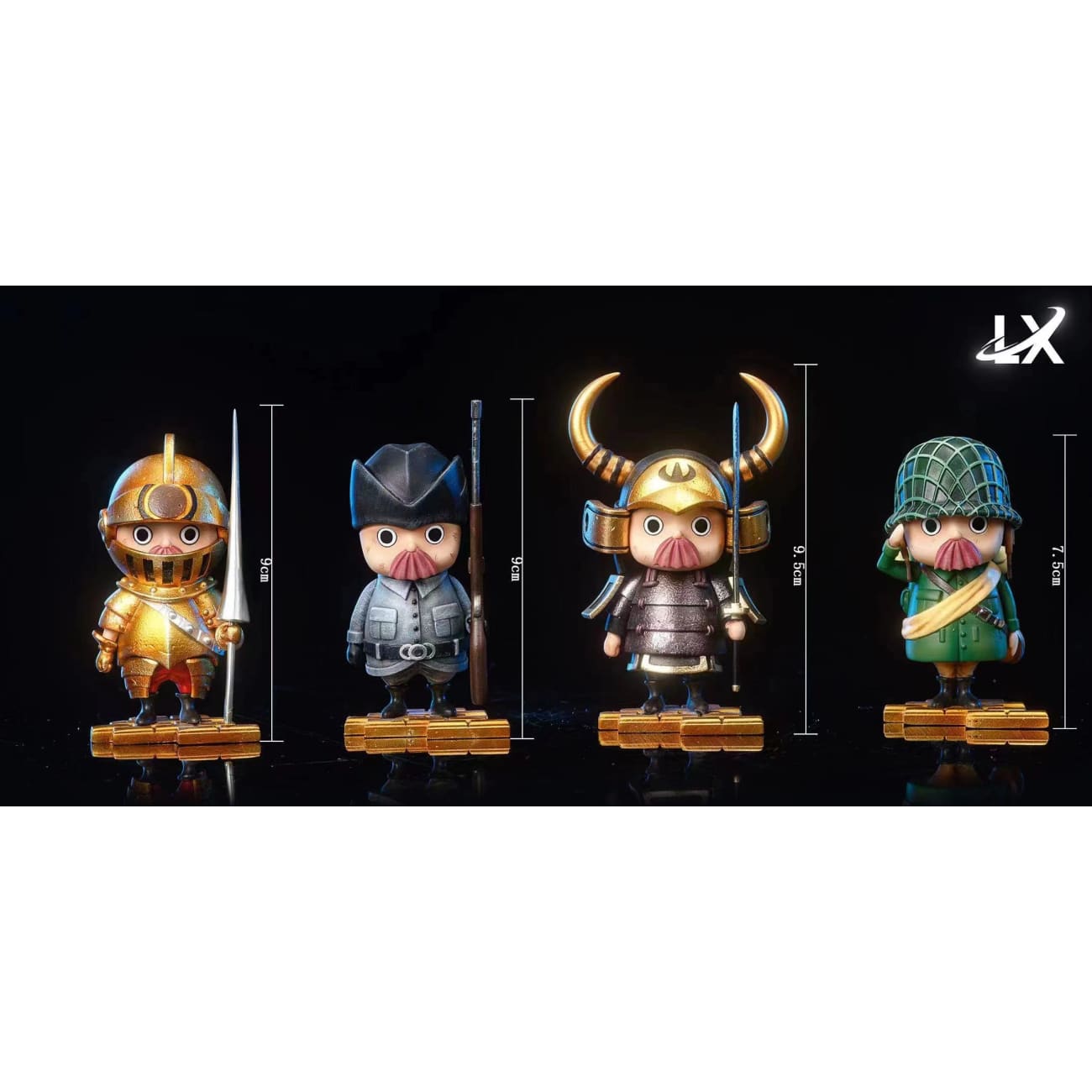 Lx Studios - Enel Automata [2 Variants]