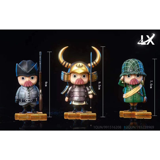 Lx Studios - Enel Automata [2 Variants]