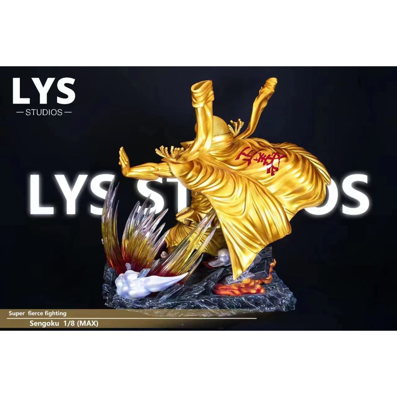 LYS Studio - Sengoku Buddha Form
