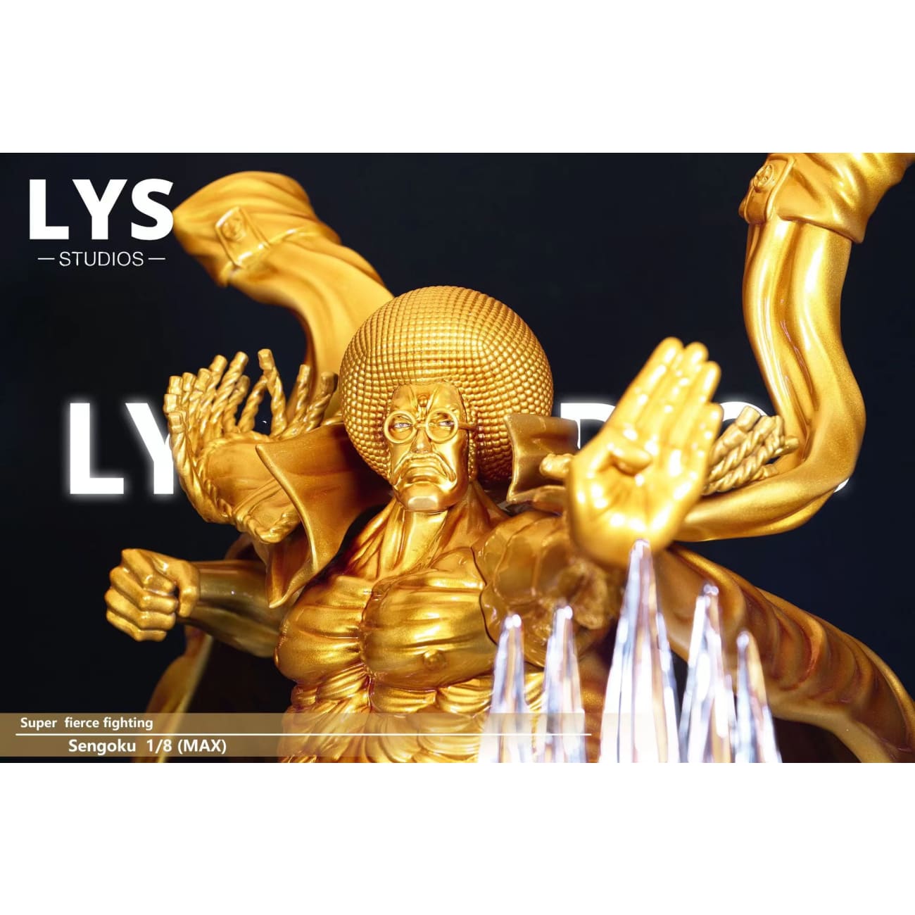 LYS Studio - Sengoku Buddha Form