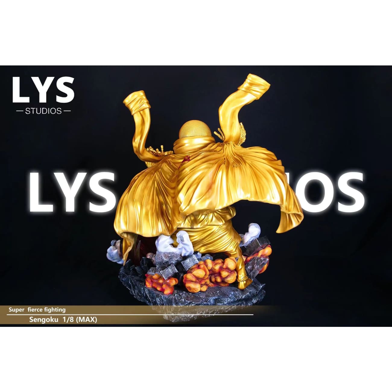 LYS Studio - Sengoku Buddha Form