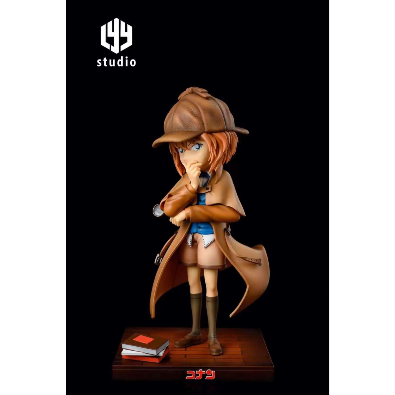 LYY Studio - Ai Haibara