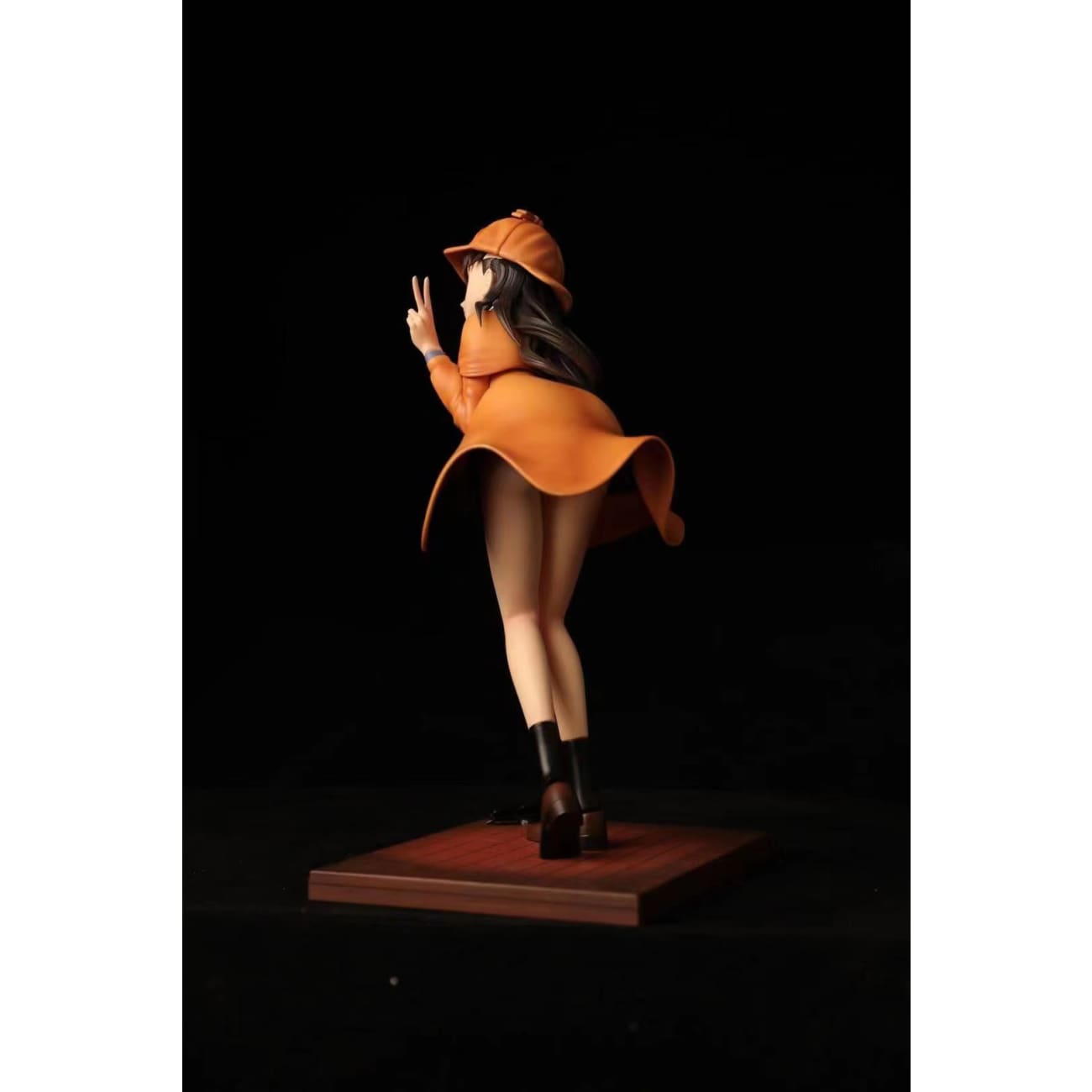 LYY studio - Conan Edogawai / Ran Mori