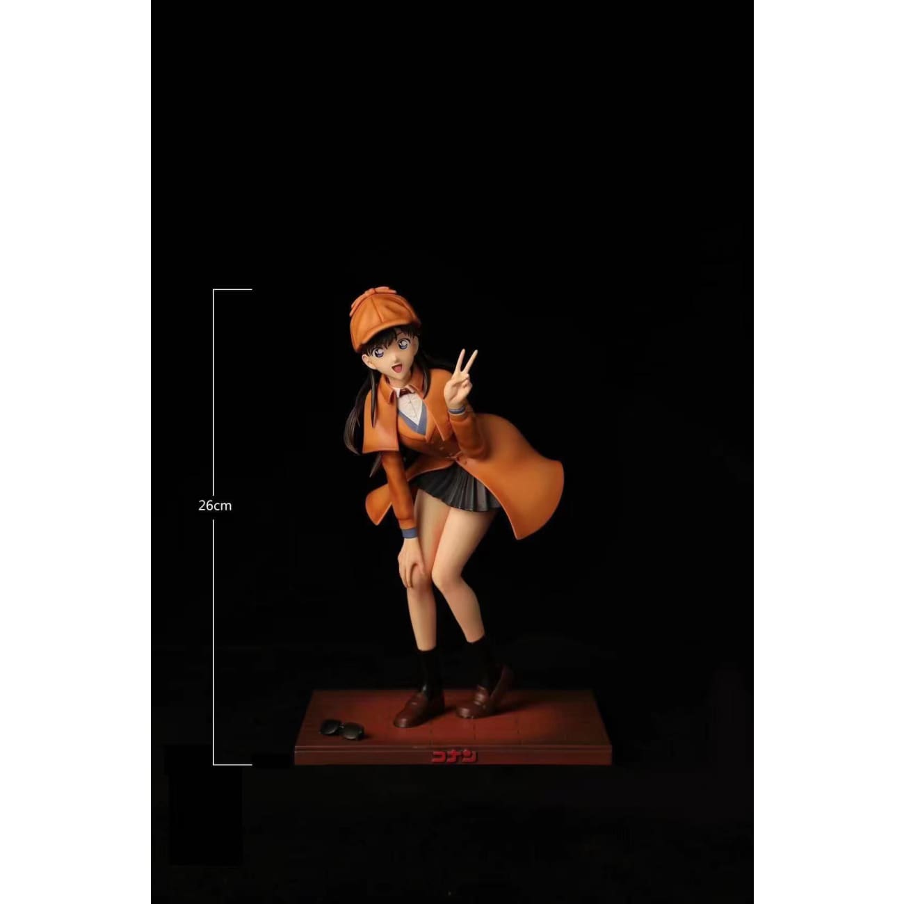 LYY studio - Conan Edogawai / Ran Mori