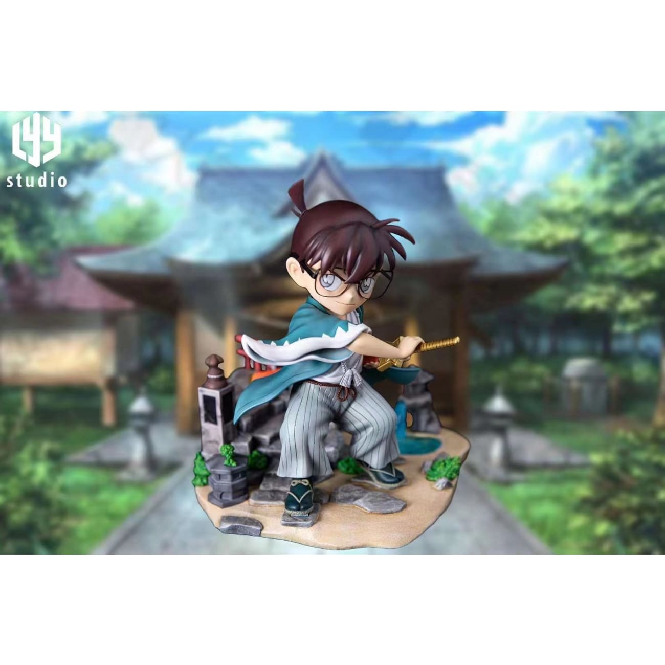 LYY Studio - Detective Conan 