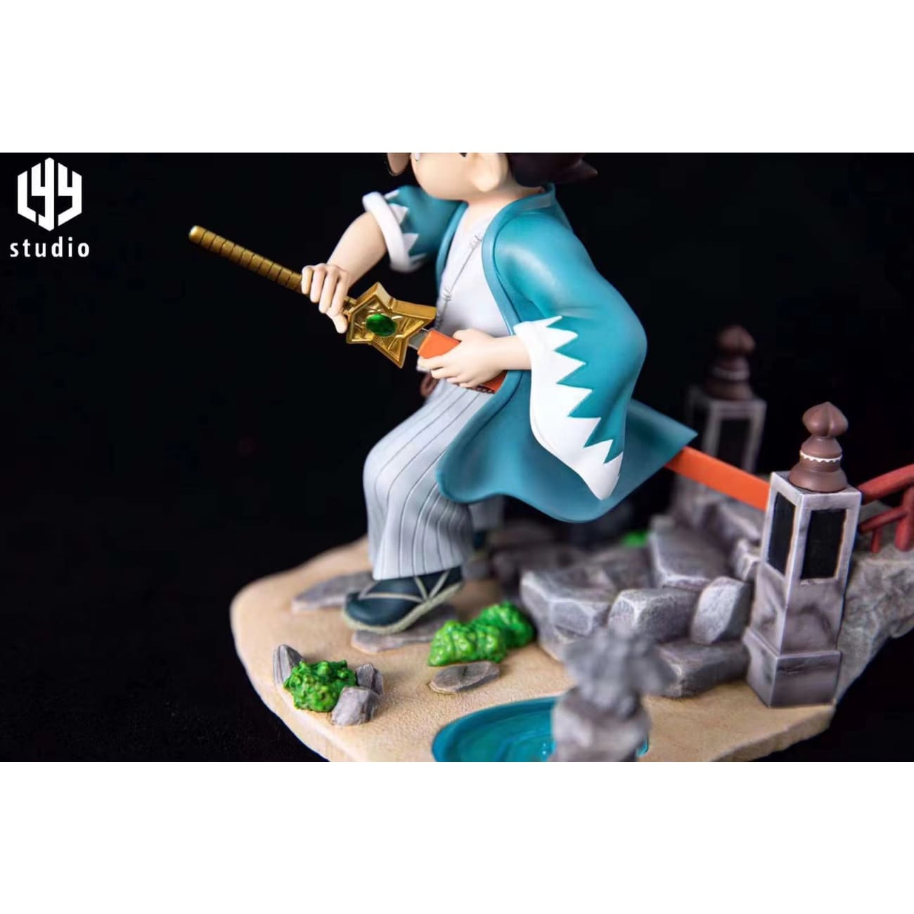 LYY Studio - Detective Conan 