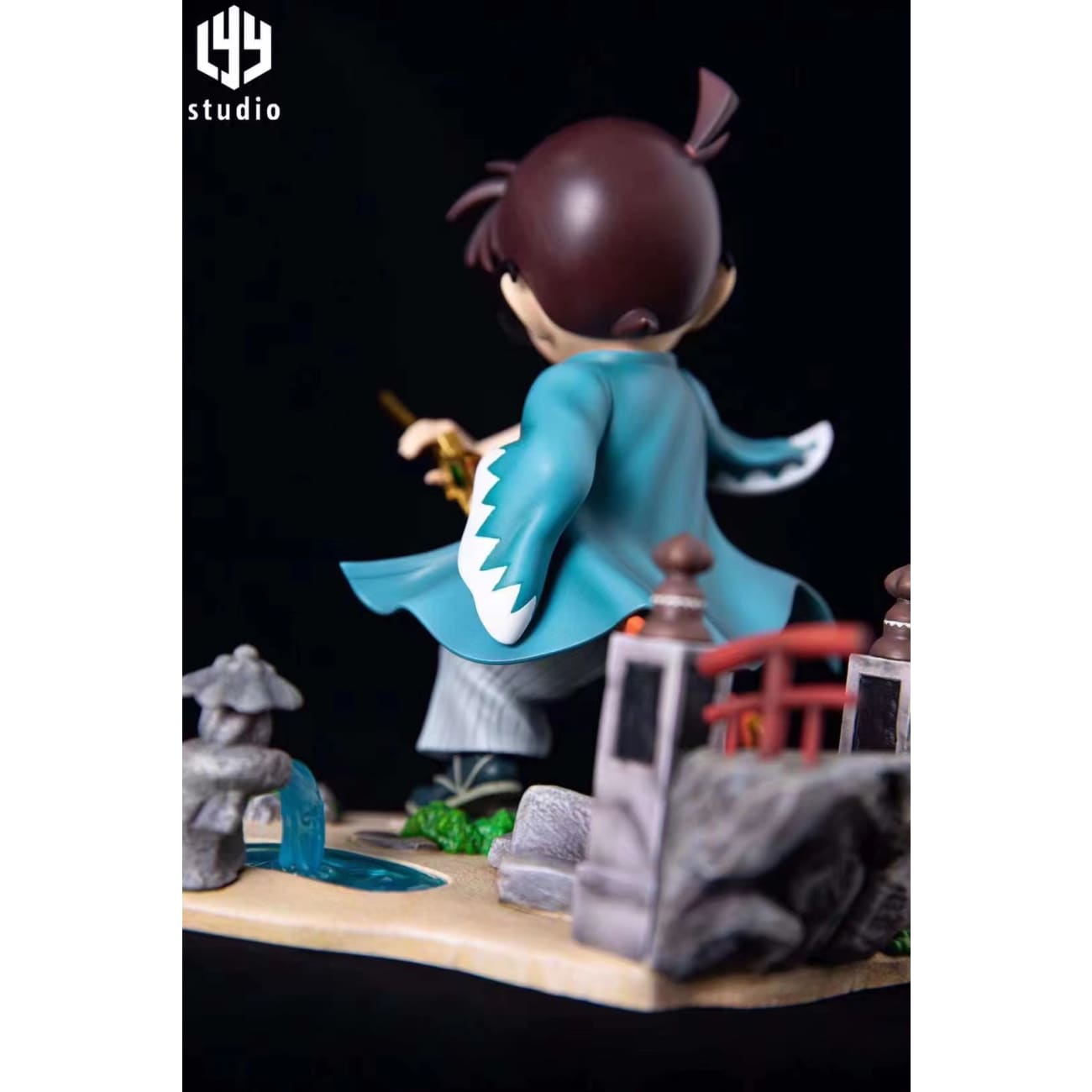 LYY Studio - Detective Conan 