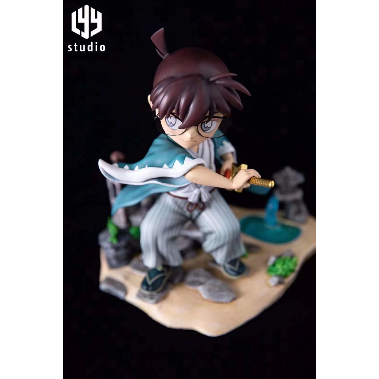 LYY Studio - Detective Conan 