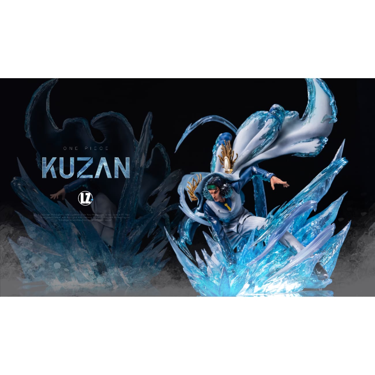 LZ Studio - Aokiji Kuzan [4 Variants]