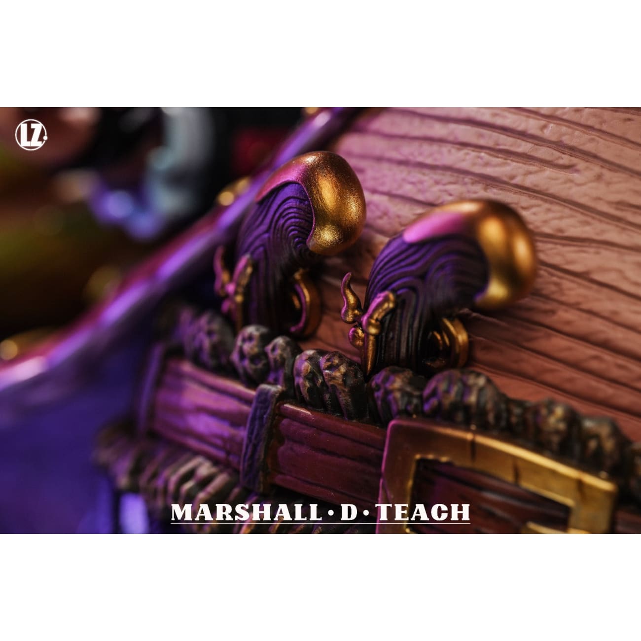 Lz Studio - Blackbeard Marshall D. Teach