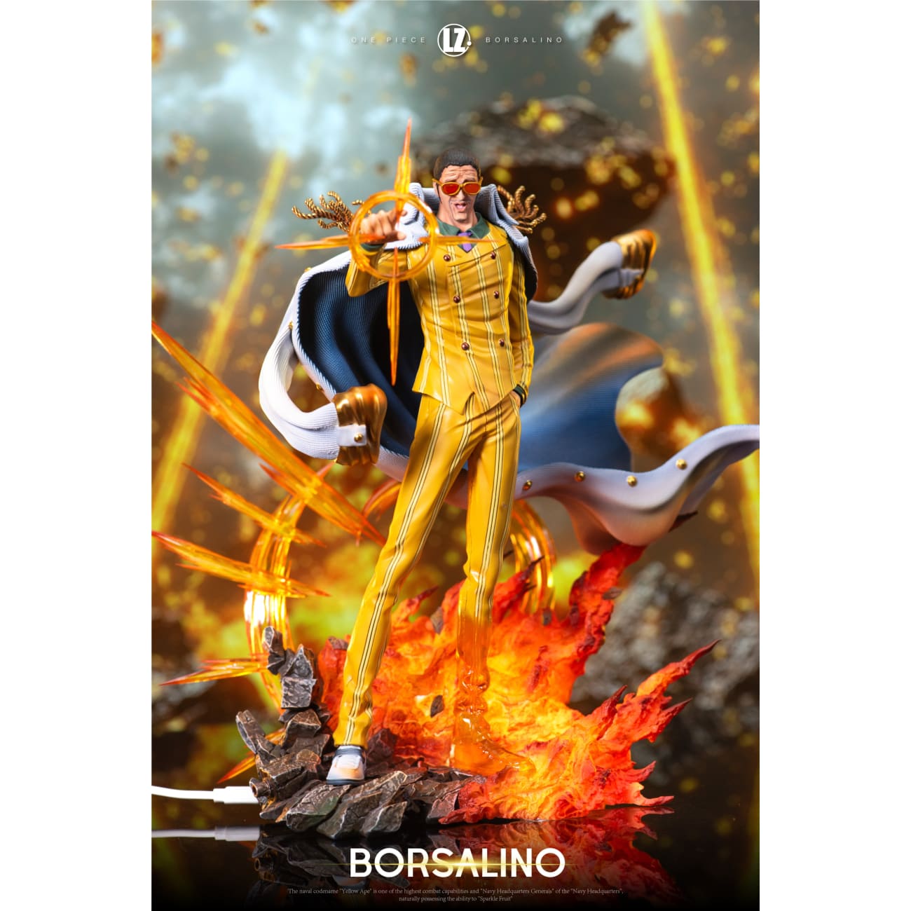LZ Studio - Borsalino [4 Variants]