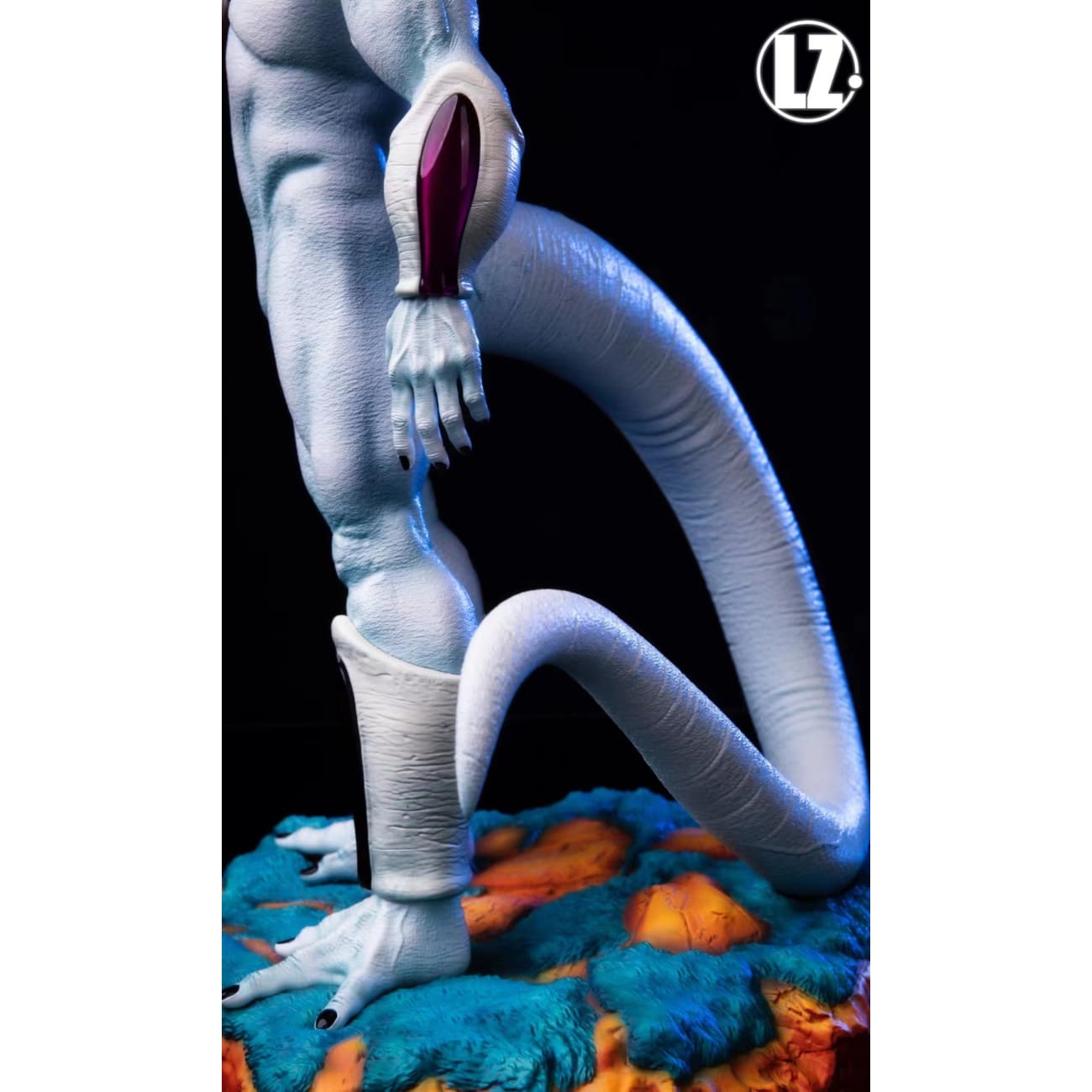 LZ Studio - Frieza Fourth Form / Dende's death [6 Variants]