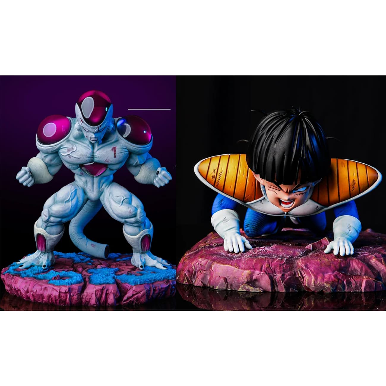 LZ Studio - Full Power Frieza / Defeat Son Gohan [6 Variants]