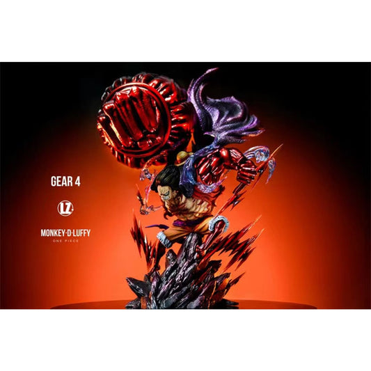 LZ Studio - Gear 4 Gomu Gomu no King Kong Gun Monkey D. Luffy