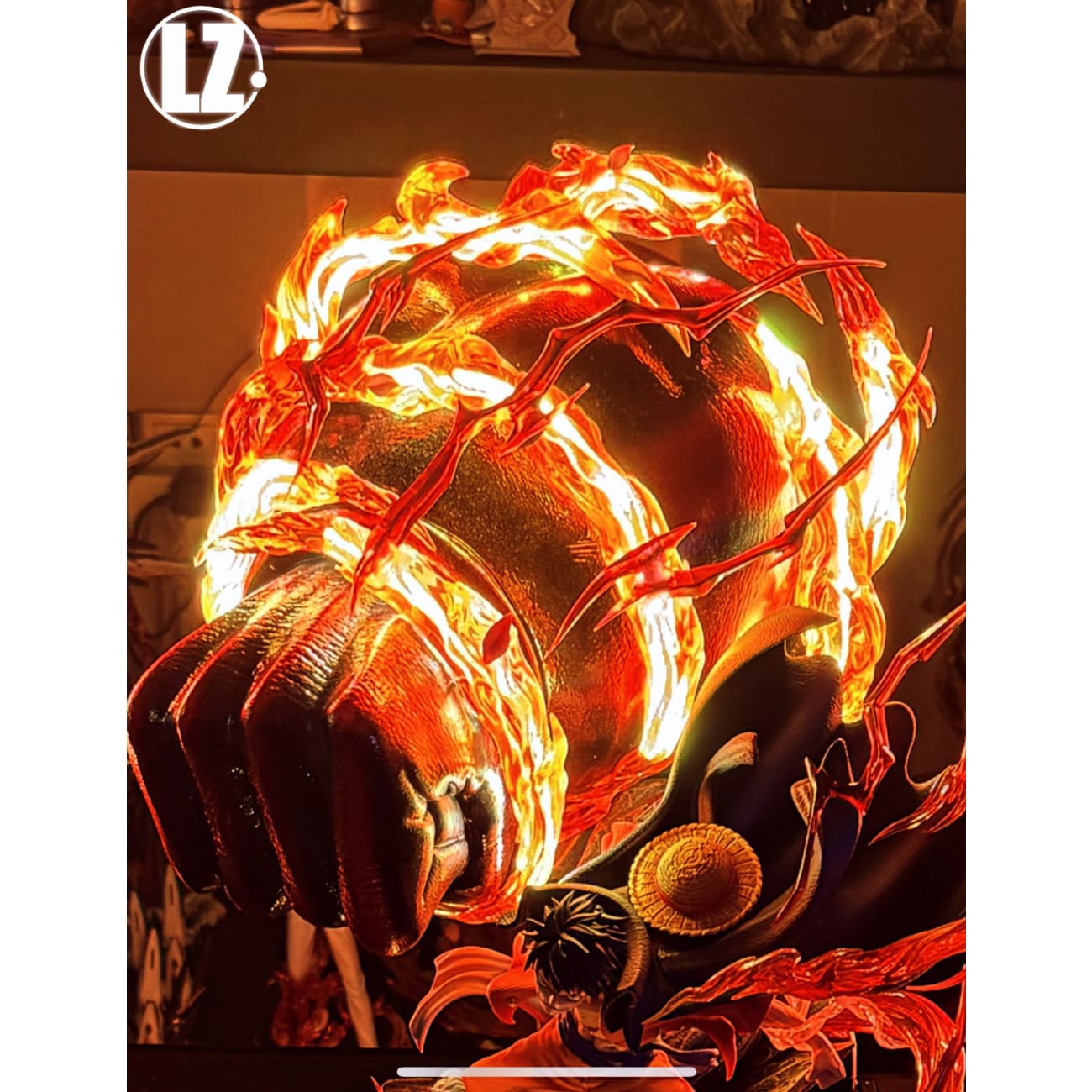 LZ Studio - Gear Third Enka Luffy [2 Variants]