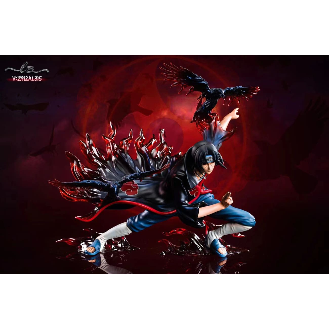 LZ Studio - Itachi Uchiha [2 Variants]