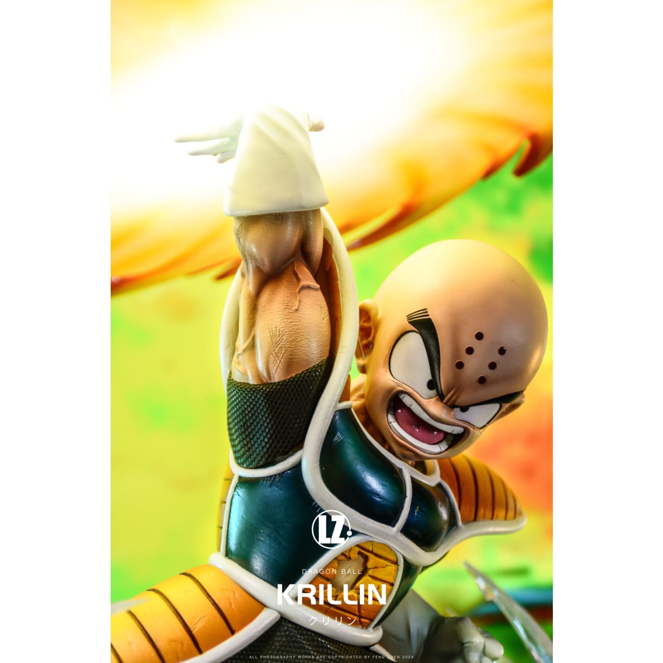LZ Studio - Krillin [2 Variants]