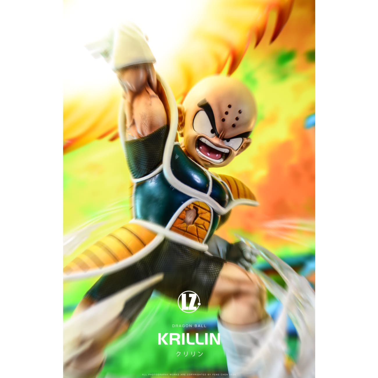 LZ Studio - Krillin [2 Variants]