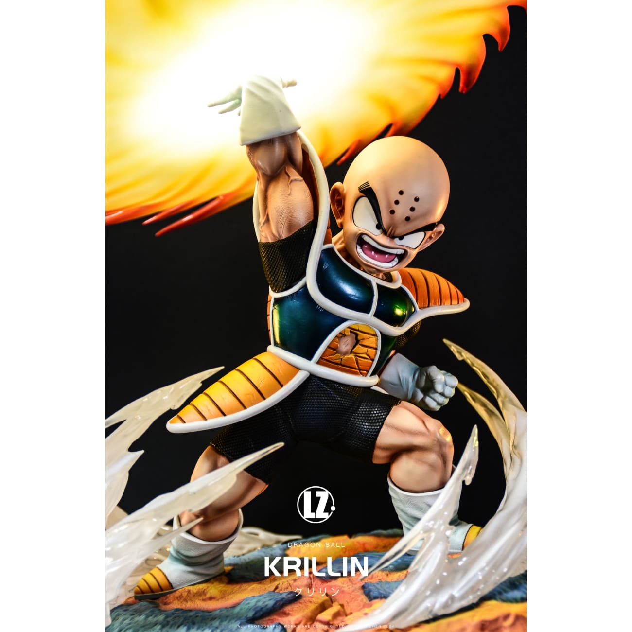 LZ Studio - Krillin [2 Variants]