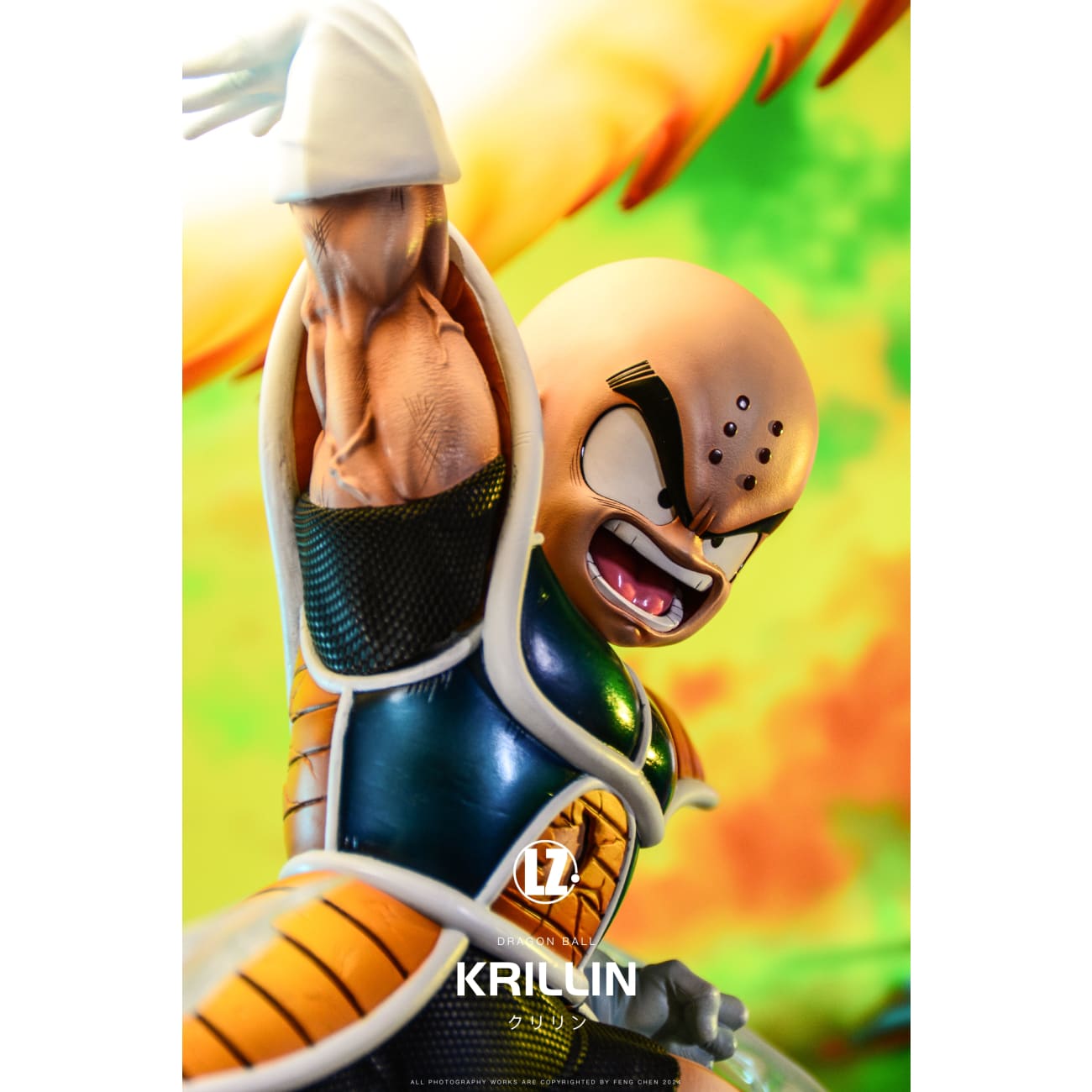 LZ Studio - Krillin [2 Variants]