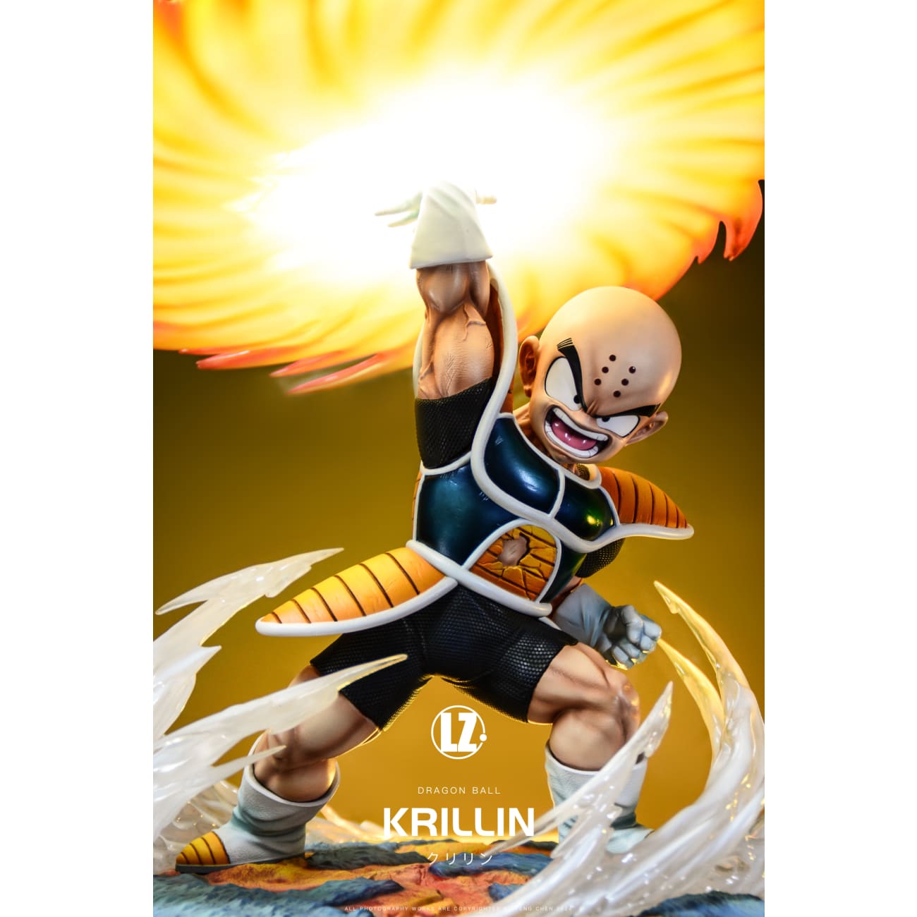 LZ Studio - Krillin [2 Variants]