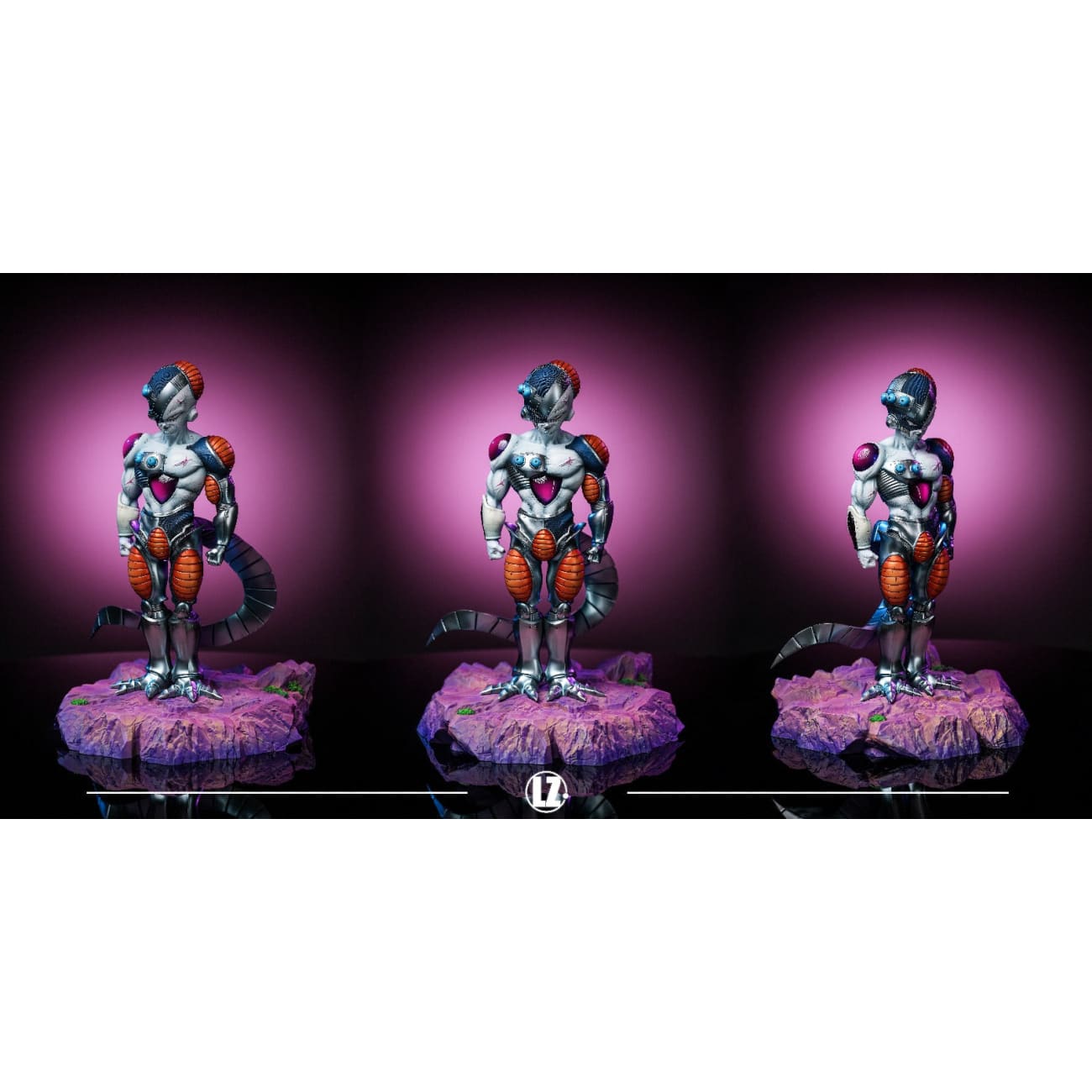 LZ Studio - Mechanical Frieza [4 Variants]