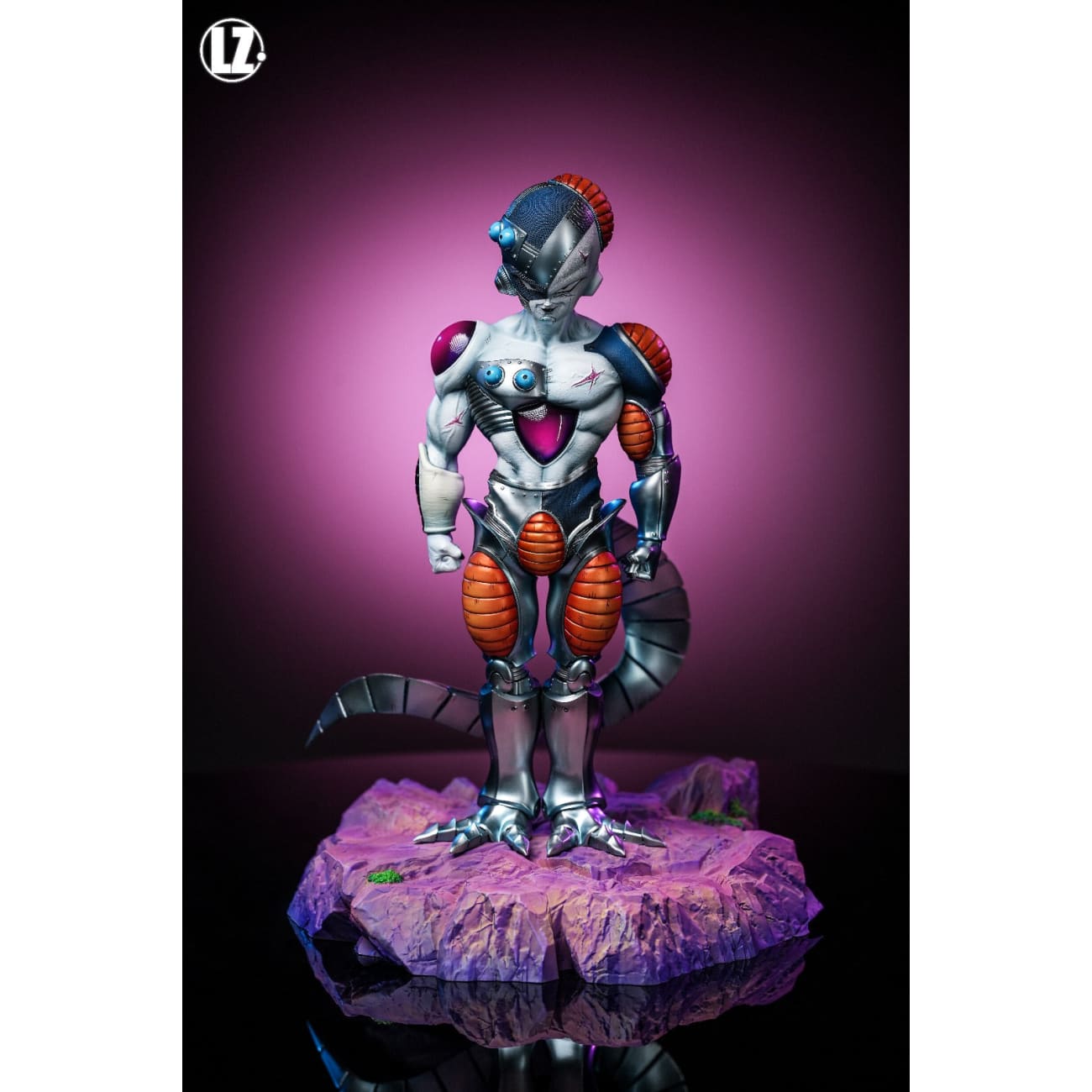 LZ Studio - Mechanical Frieza [4 Variants]