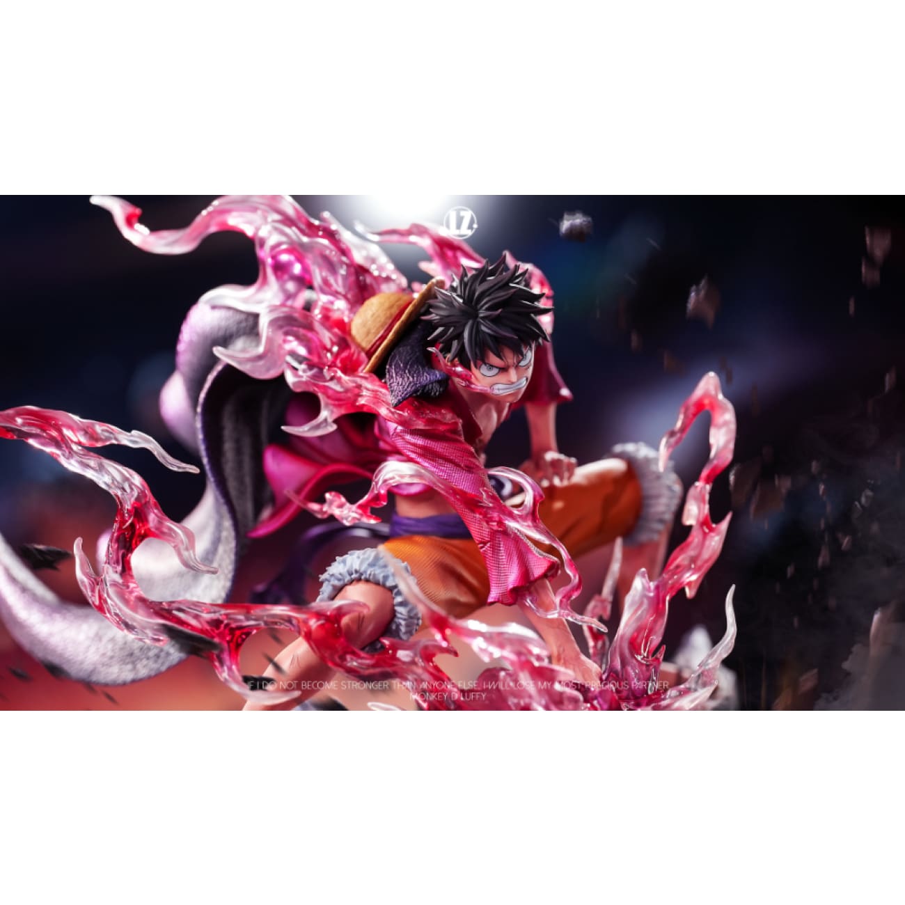 LZ Studio - Monkey D. Luffy Gear 2 [4 Variants]