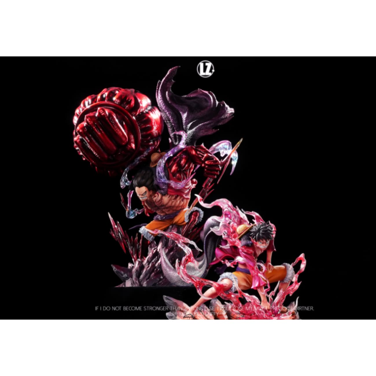 LZ Studio - Monkey D. Luffy Gear 2 [4 Variants]