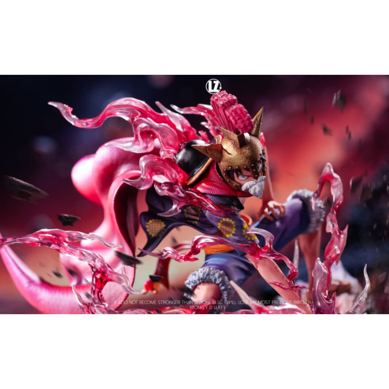 LZ Studio - Monkey D. Luffy Gear 2 [4 Variants]