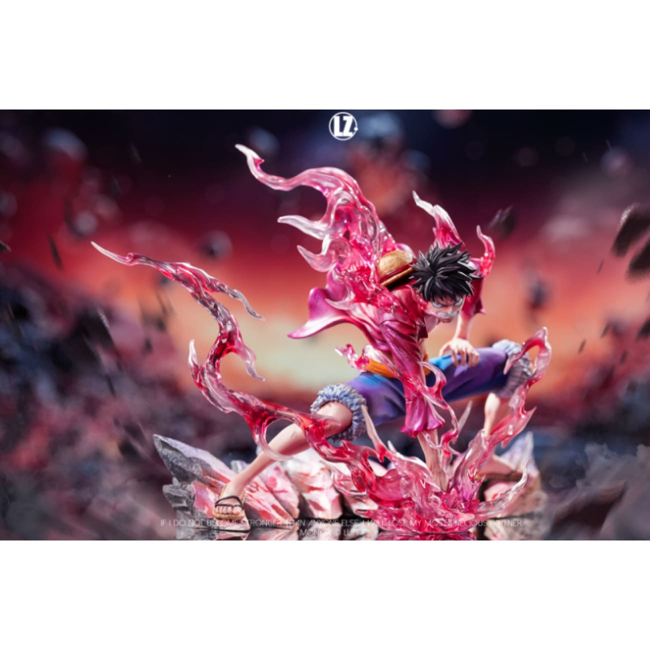 LZ Studio - Monkey D. Luffy Gear 2 [4 Variants]