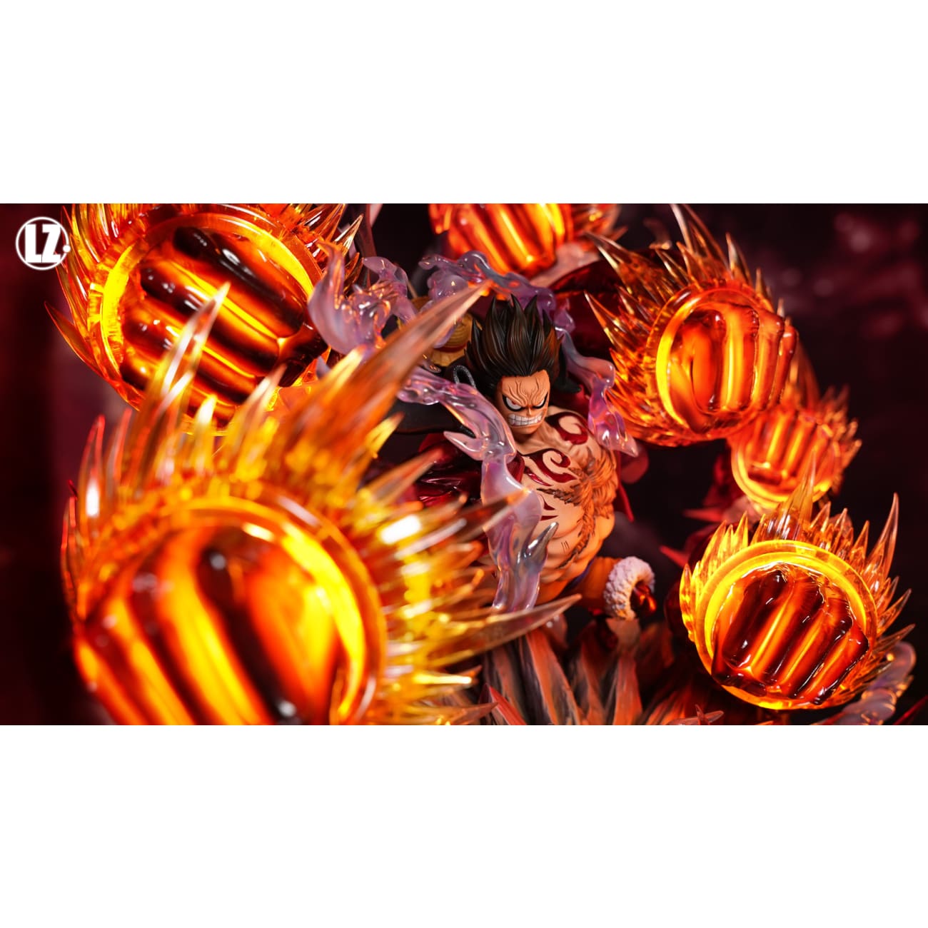 LZ Studio - Monkey D. Luffy Gear 4 [2 Variants]