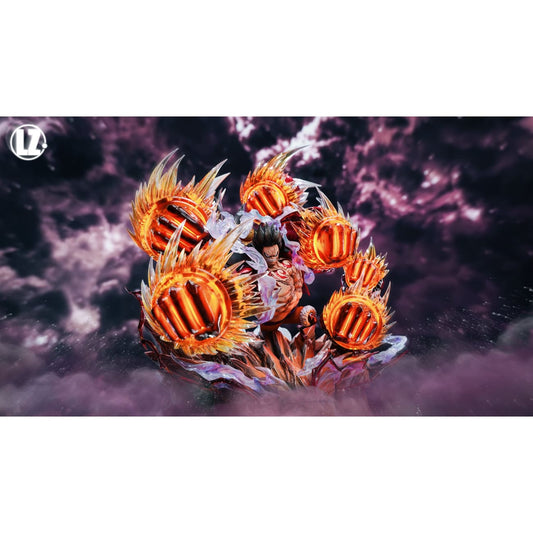 LZ Studio - Monkey D. Luffy Gear 4 [2 Variants]