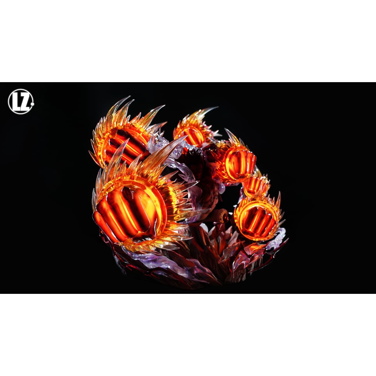LZ Studio - Monkey D. Luffy Gear 4 [2 Variants]