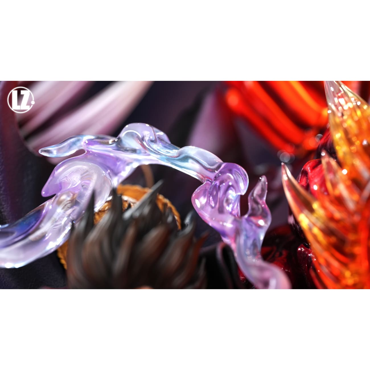 LZ Studio - Monkey D. Luffy Gear 4 [2 Variants]