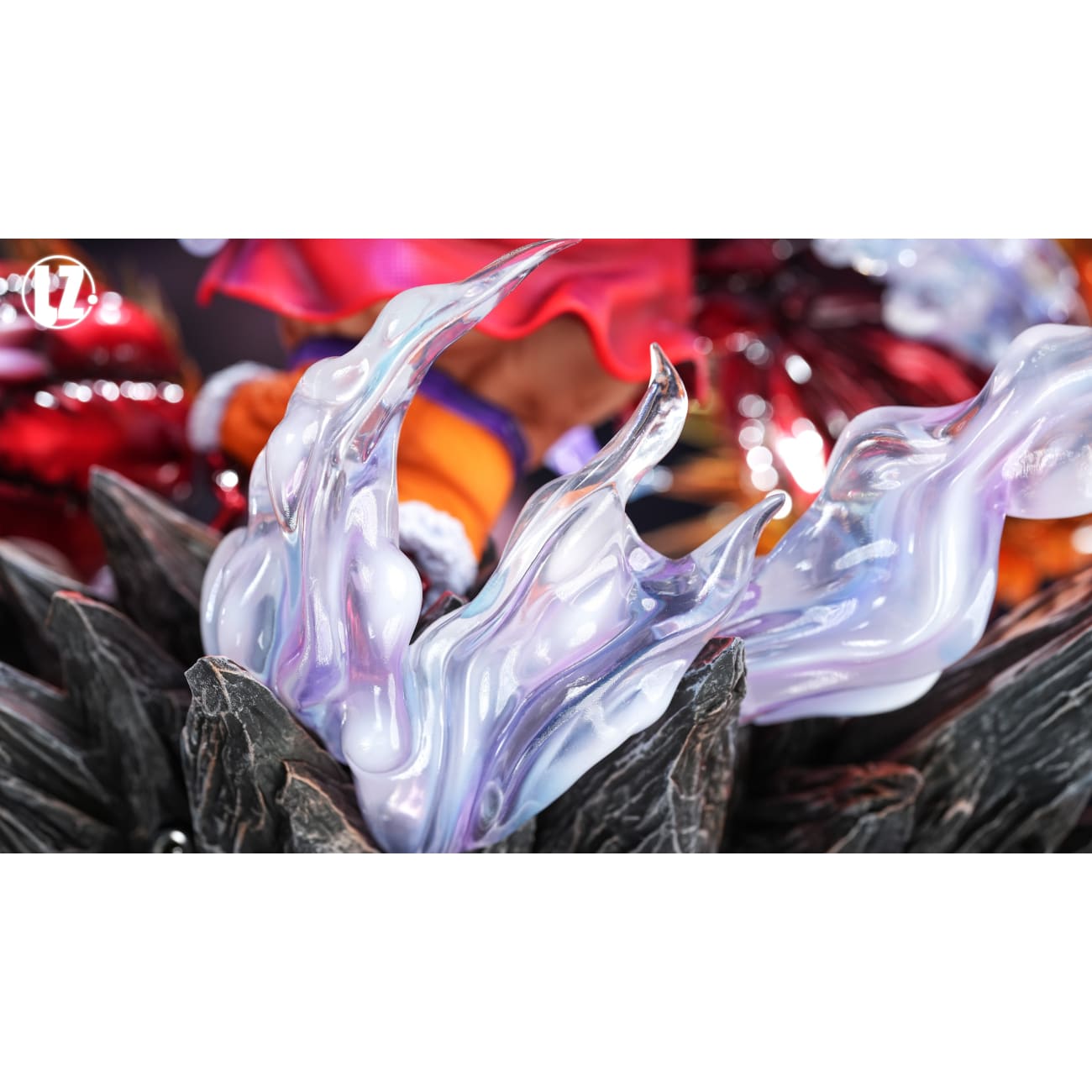 LZ Studio - Monkey D. Luffy Gear 4 [2 Variants]