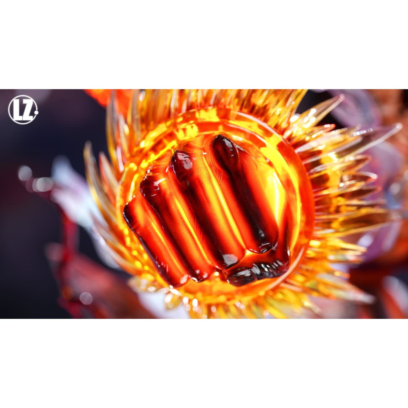 LZ Studio - Monkey D. Luffy Gear 4 [2 Variants]