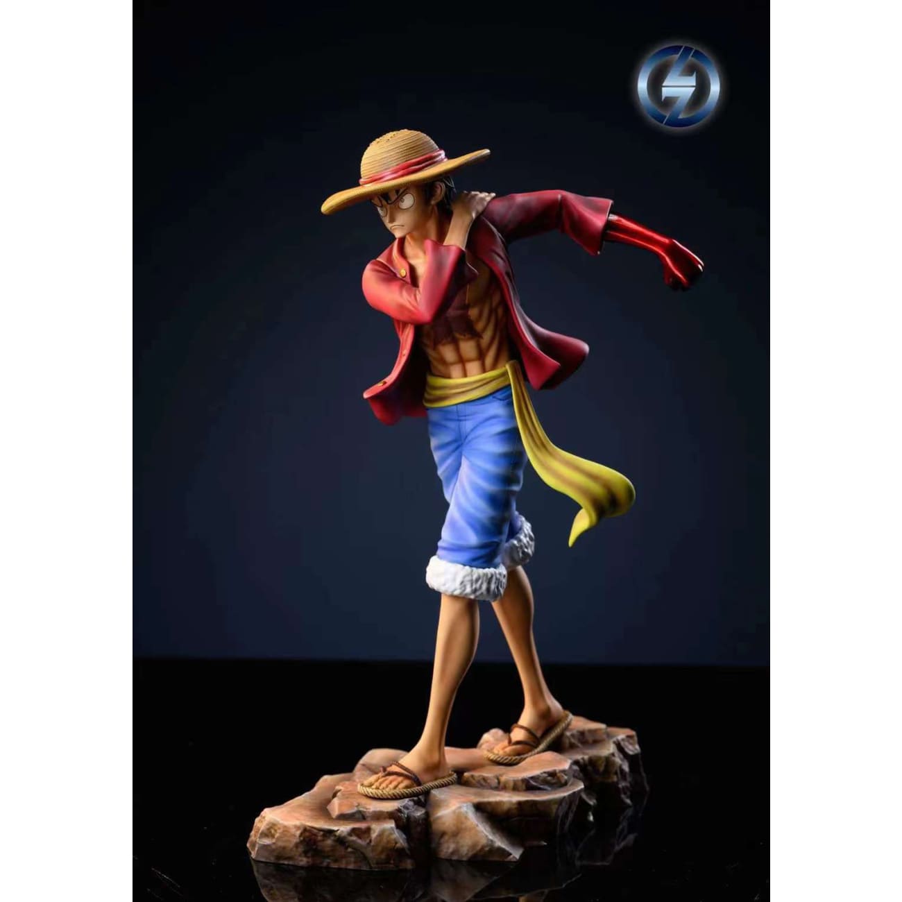 LZ Studio - Monkey D. Luffy