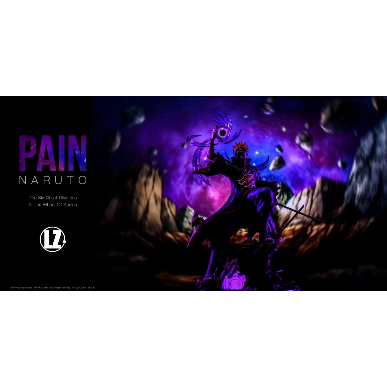 LZ Studio - Pain [2 Variants]